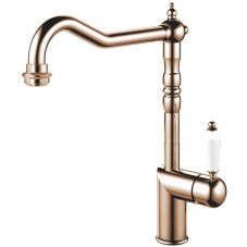 Copper Kitchen Mixer Tap - Nivito CL-170